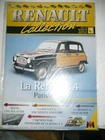 CAR MAGAZINE 1/43 EME LA RENAULT 4 PARISIENNE
