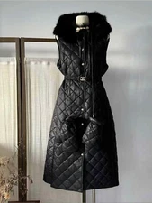 OBL Long Vest with Gloves