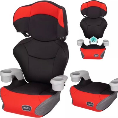 evenflo booster seat big kid sport