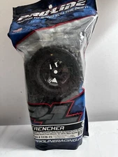 Pro-Line  Trencher 2.8 (Traxxas style Bead)  Wheels for Jato, Nitro Stampede 