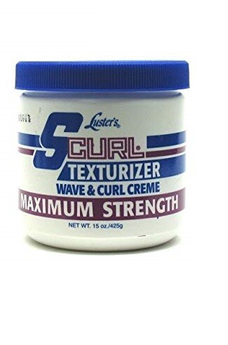 Luster's S-Curl Texturierer | Kein Tropflockenaktivator | Spray | Pomade | Sets Full Range - Bild 13 von 34