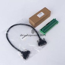 NEW JUSP-TA50P terminal blocks with 0.5m for Yaskawa AC servo motor #NN
