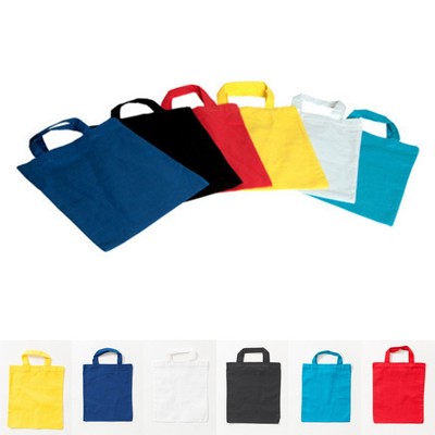 2x Baumwolltasche Einkaufstasche Baumwollbeutel Tasche Stoffbeutel Beutel 22x26