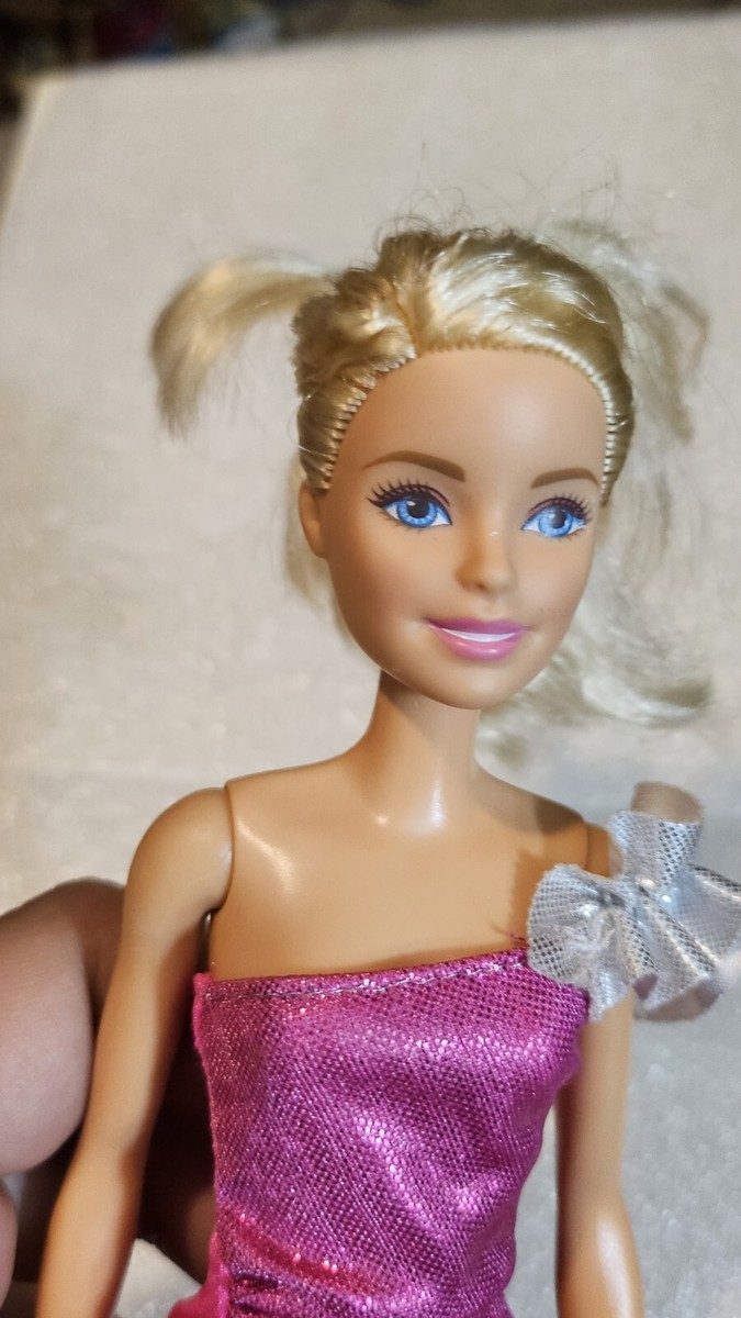 Barbie Doll Barbie Dance N Flex MATTEL FASHIONISTA 2015 1990s