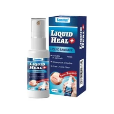 Liquid Band-Aid Wound Skin Repair Spray for Quick Wounds Waterproof us ; S SFK