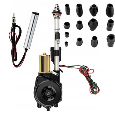 für AUDI 80 CABRIO passende Elektrische Motorantenne