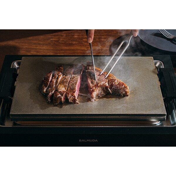 BALMUDA The Plate Pro Hot Plate Black K10A-BK | eBay BALMUDA The Plate Pro Hot Plate Black K10A-BK | eBay