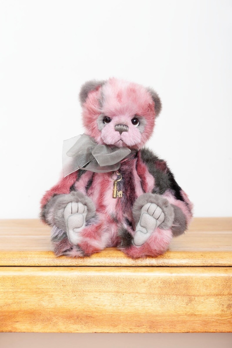 Charlie Bears Cara CB191906B Designed By Isabelle Lee (nwot) | eBay