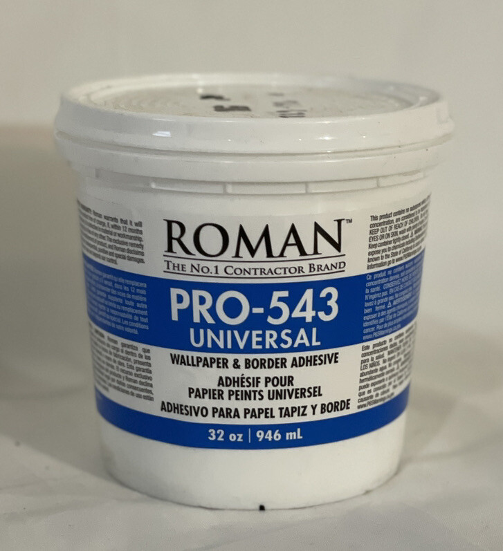 Roman Universal Wallpaper Border Adhesive Wall Paste Paper Glue