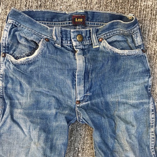 Vintage LEE RIDERS Denim Jeans 1940 