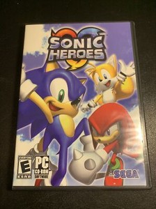 sonic heroes pc full version free sonic heroes pc full version free