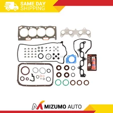 Full Gasket Set Fit Toyota Tercel Paseo 1.5L 5EFE DOHC 16V