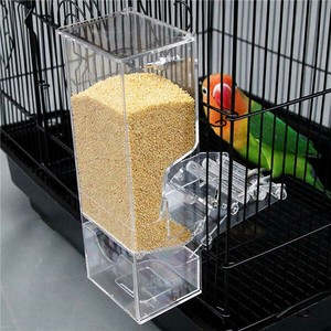 auto bird feeder