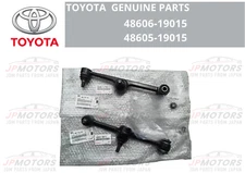 TOYOTA GENUINE FR LWR SUSPENSION ARMS RH LH 48605-19015 48606-19015 LEVIN TRUENO