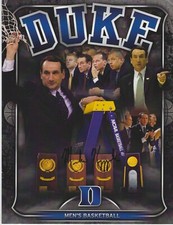 MIKE KRZYZEWSKI Signed 8.5 x 11 Photo Signed REPRINT Basketball DUKE Coach K