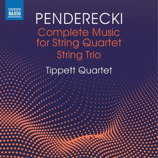 Krzysztof Penderec Penderecki: Complete Music for String Quartet/String Tr (CD)