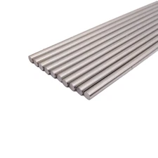 10pcs 3mm x 100mm Machine Boring Tool HSS Round Lathe Bit Bars