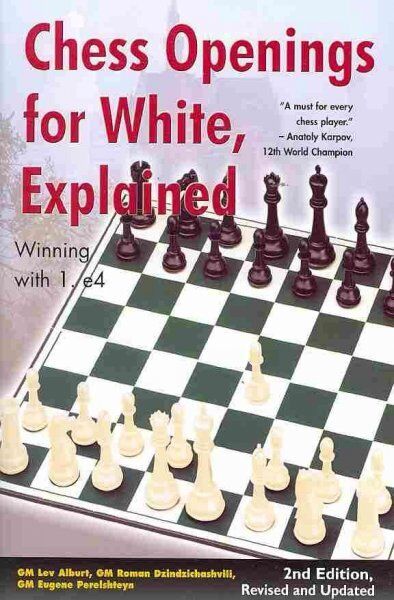 Chess Openings for White Explained