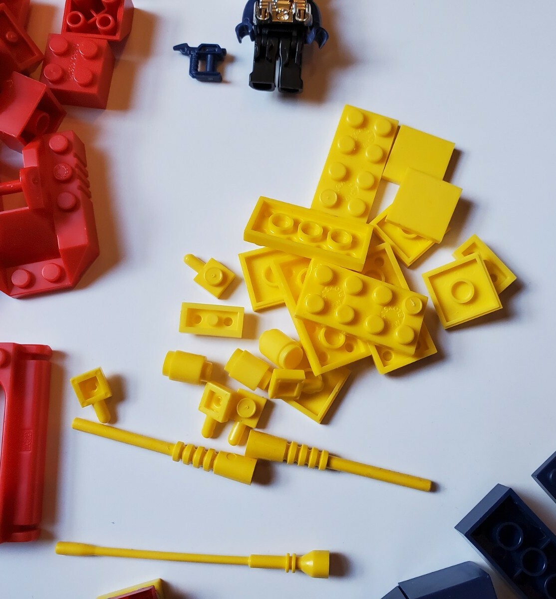 MEGA BLOCKS Planetoids Cyborian Cruiser # 9304 w/ Original