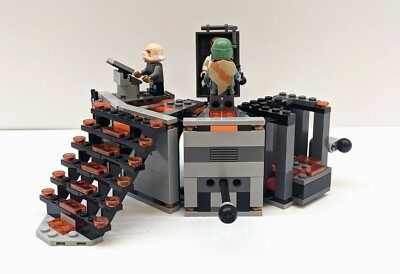 Lego Star Wars Carbon-Freezing Chamber (75137) 673419247764| eBay