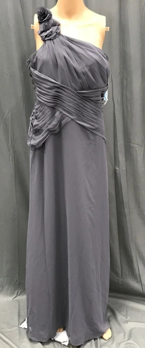 david's bridal pewter bridesmaid dresses David's Bridal | Dresses | Relisted Prior Sale Cancelled Davids Bridal Bridesmaid Dress Pewter Gray