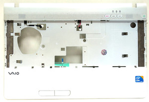 Gehäuse Abdeckung & Touchpads für Laptop Sony PCG-71211M / 15,6 Zoll