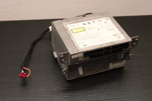 Navigation BMW X5 F15 F85 X6 F16 F86 Navirechner Harman Head Unit OEM 9367643