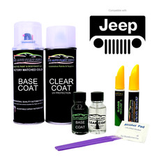DODGE Touch Up Paint | Bottles, Pen, Aerosol,...