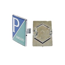 Emblem 'Piaggio' Art Original 576464 Vespa Sprint 2T 2V 50 2014-2016