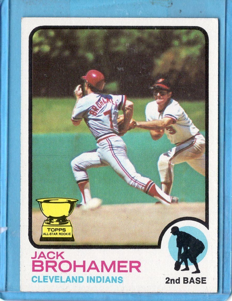 1973 TOPPS BASEBALL CARDS - PICK YOUR  FAVORITE 1-199 - Picture 347 of 380