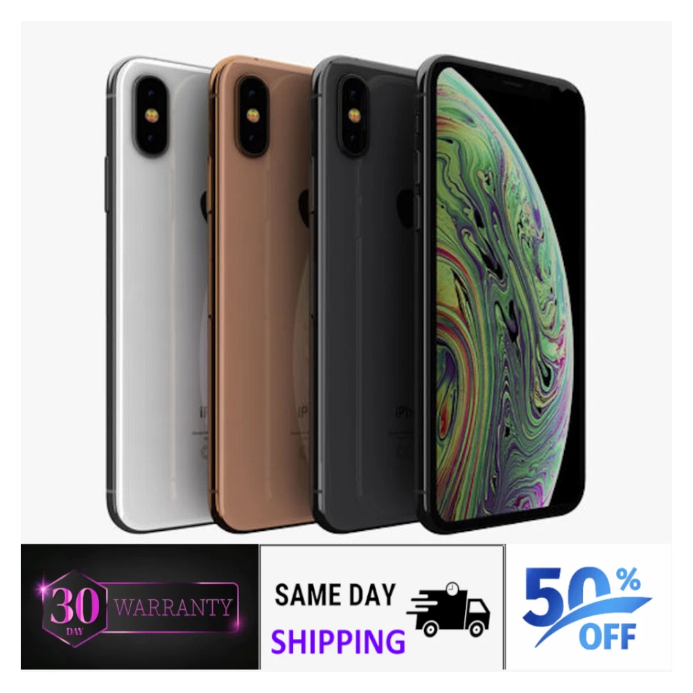 Apple iPhone XS 256GB Phones for Sale - Shop New & Used Cell