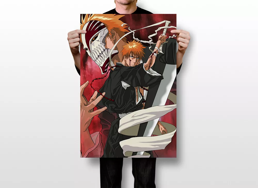 Poster Bleach - Chibi Characters, Wall Art, Gifts & Merchandise