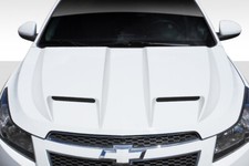 11-15 Chevrolet Cruze Ws6 Duraflex Body Kit- Hood 114446