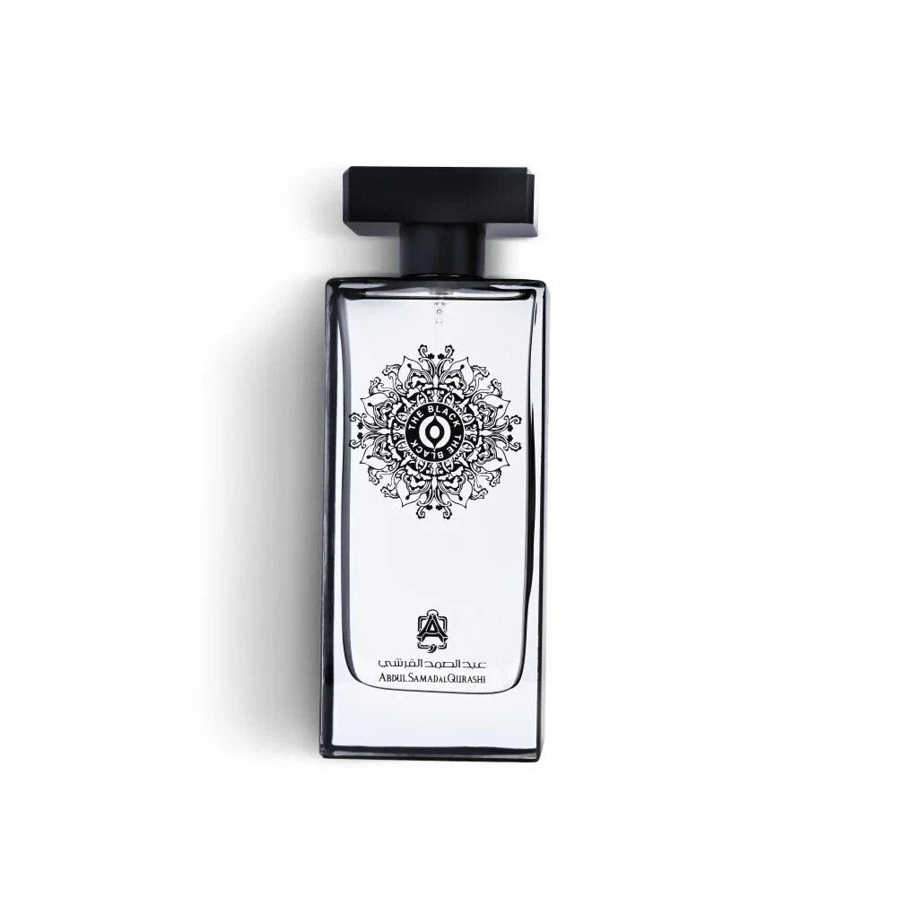 The Black New Edition By Abdul Samad Al Qurashi 120ml Spray