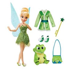 Tinker Bell Disney Story Doll – Peter Pan – 10''