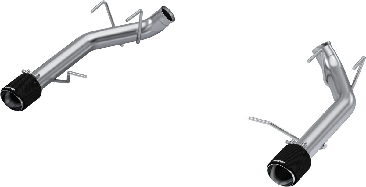 MBRP 11-14 Ford Mustang GT 5.0 3in Dual Muffler Axle Back Split Rear Alum Exhaust System