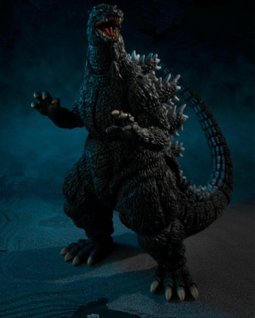 モンスターアーツ ドラッド 2004】The strongest Godzilla of all time【S.H.MonsterArts