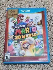 Mavin  Nintendo Selects: Super Mario 3D World (Nintendo Wii U