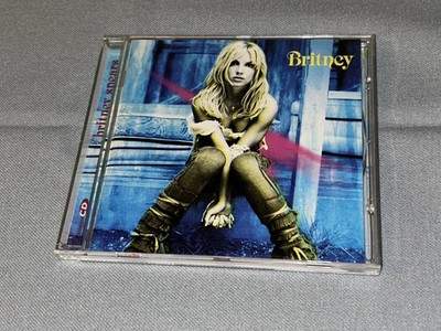 Britney Spears - Britney CD (2001) Original US Press Jive EX++ Near Mint-