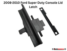 Ford F250 F350 Super Duty Center Console Lid Latch Kit 2008 2009 2010