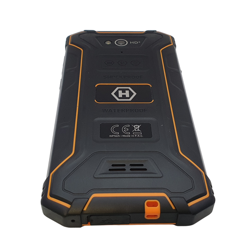 Smartphone MyPhone Hammer Energy 2 LTE Orange ohne Simlock | Zustand: Gut - Afbeelding 8 van 10