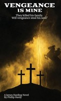 Phillip Hardy | Vengeance Is Mine | Buch | Englisch (2025) | EAN 9781969480157