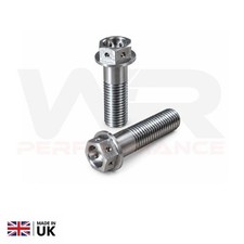 Rear Brake Caliper Bolts for Yamaha FZS600 Fazer 2000-2003