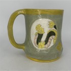 Handmade Ceramic Mug - Thai National  — photo 1