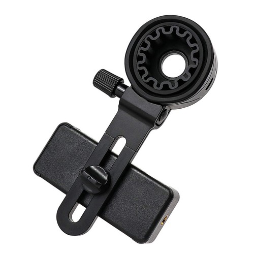  Telescope for Phone Mount Adjustable Tripod Cellphone Holder Clip - Zdjęcie 10 z 12