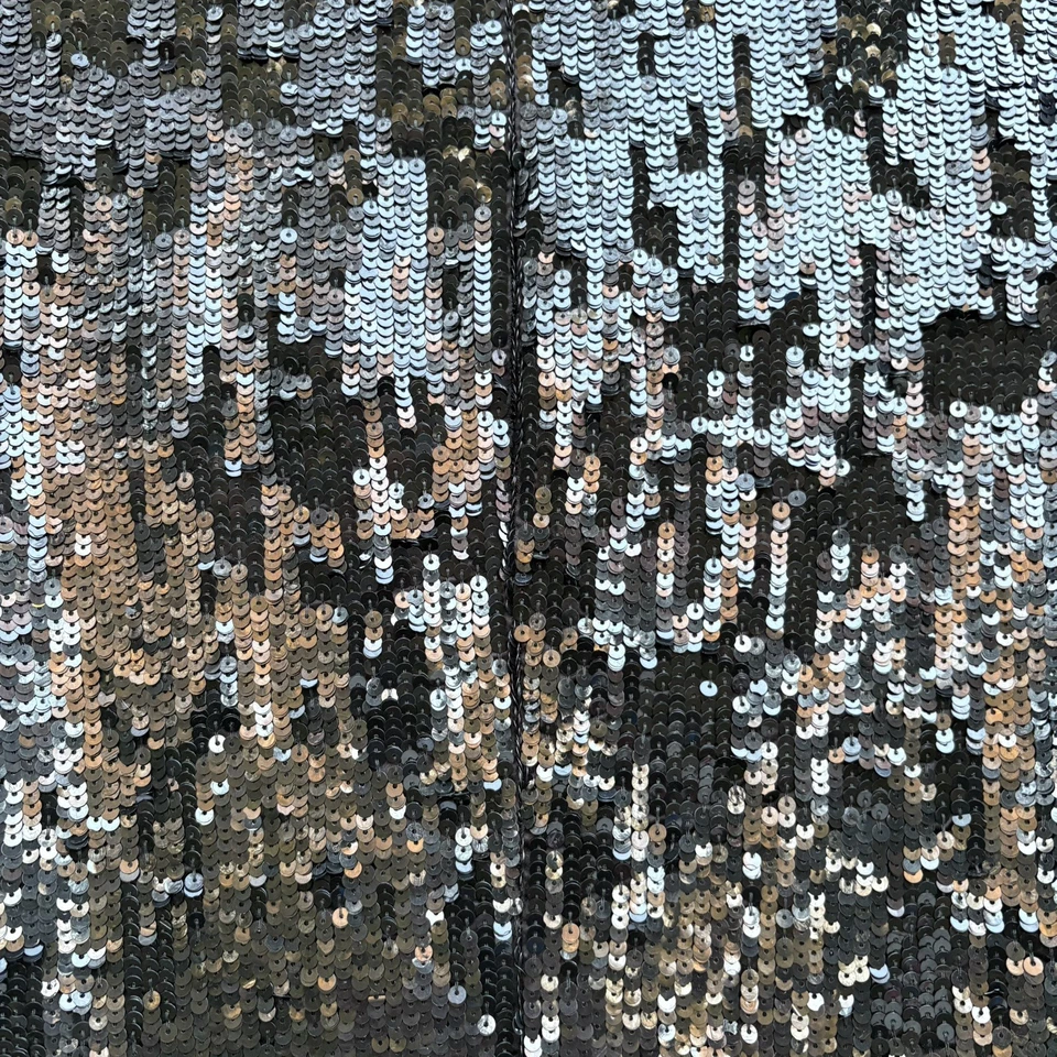 Freda Women’s Designer Sequinned Silk Jacket Black Size S RRP£480 - Image 4 of 4