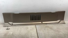 Jeep Wrangler Tj Oem Center Cowl Vent Panel Pjc Light Khaki 1998-2006 141611