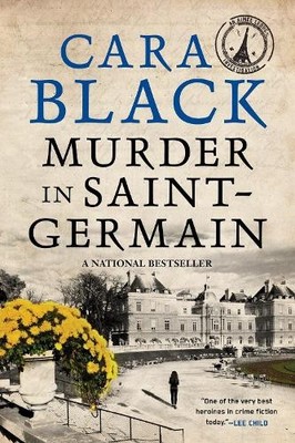 Cara Black Murder in Saint-Germain (Taschenbuch)