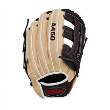 Wilson 2024 A450  12  Youth Outfield Baseball Glove Right Hand