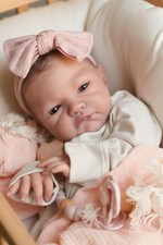 Realistic Reborn Baby Dolls 20 Inch Lifelike Newborn Baby Doll Girl  Real Life